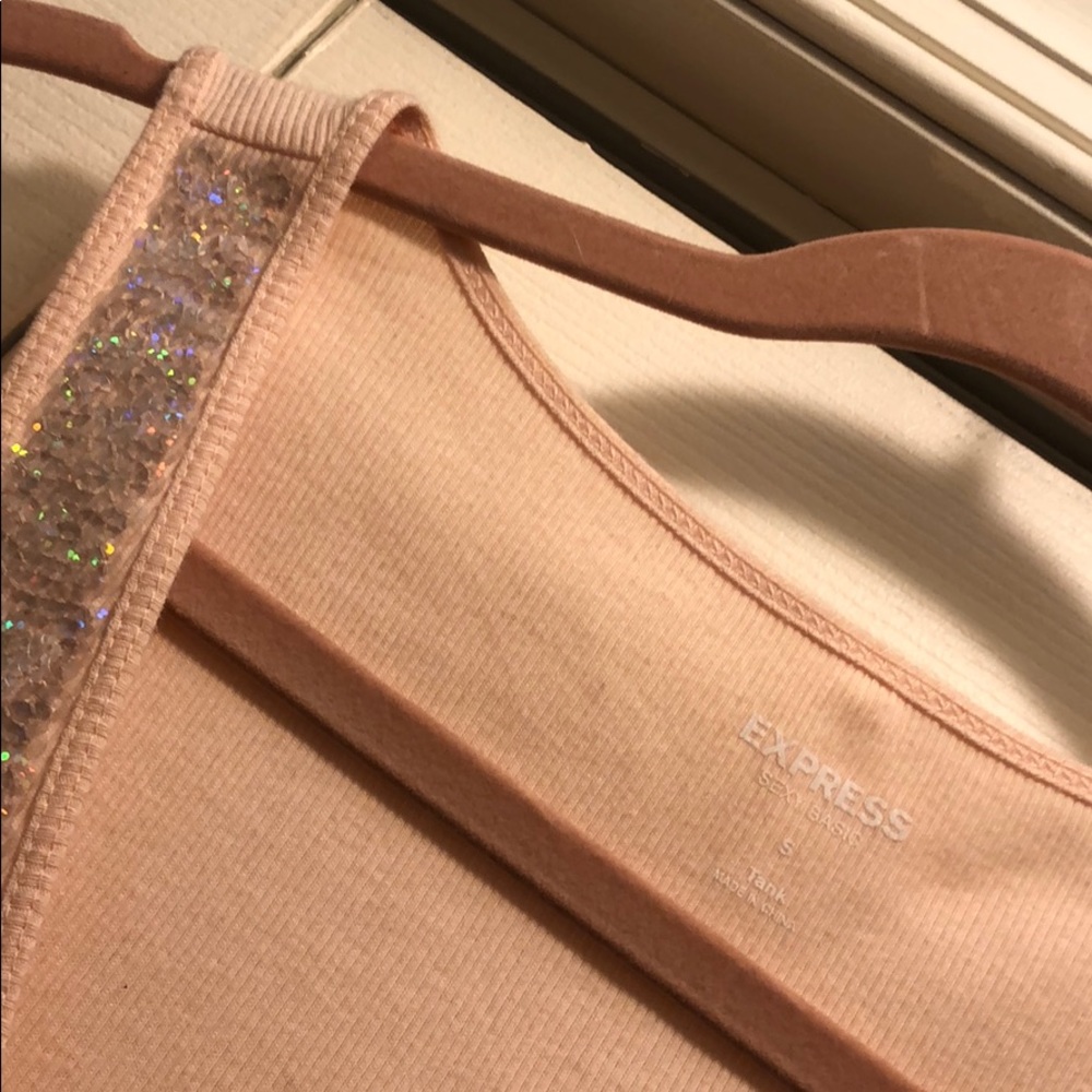 Sequined Top - Picture 3 of 7